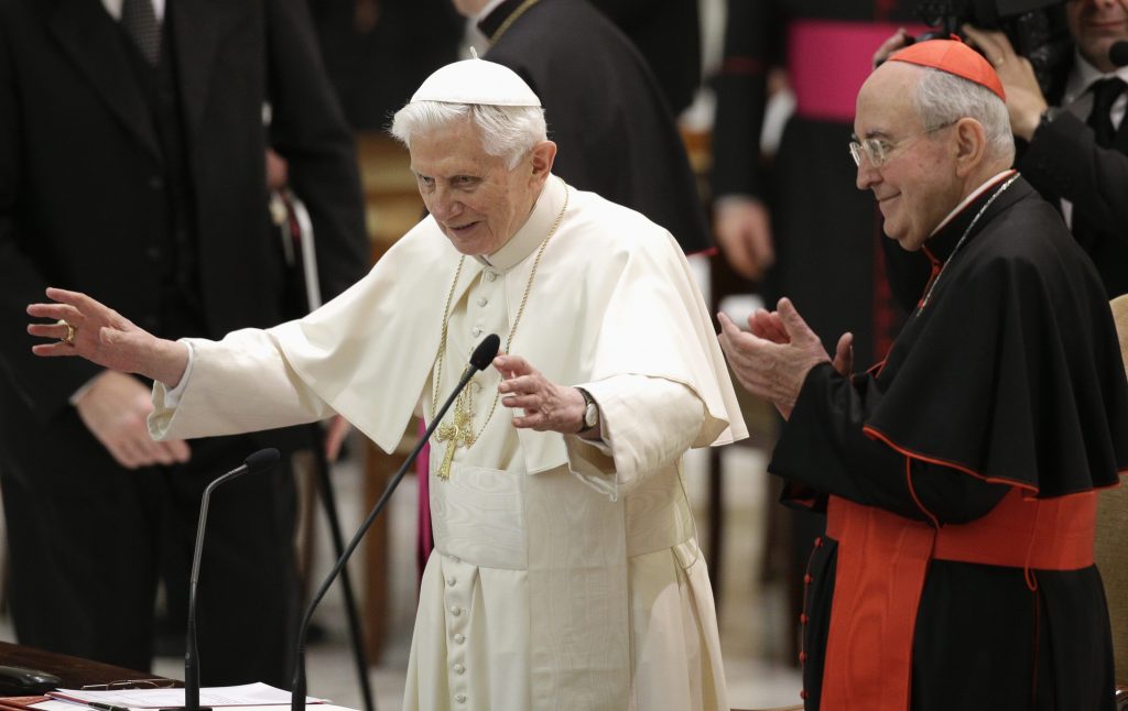 Πάπας Φραγκίσκος: Το ευαγγέλιο πρέπει να κηρύσσεται “με το ραβδί του ιεροεξετστή”