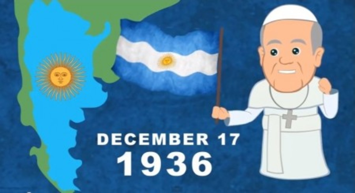Δείτε τη ζωή του Πάπα Φραγκίσκου σε καρτούν