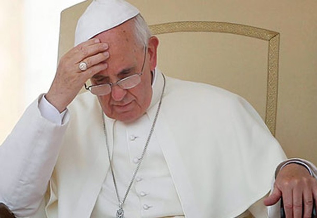 Δημοσιογράφος γράφει στον Πάπα: Σταματήστε τα περί παρθενίας της Παναγίας