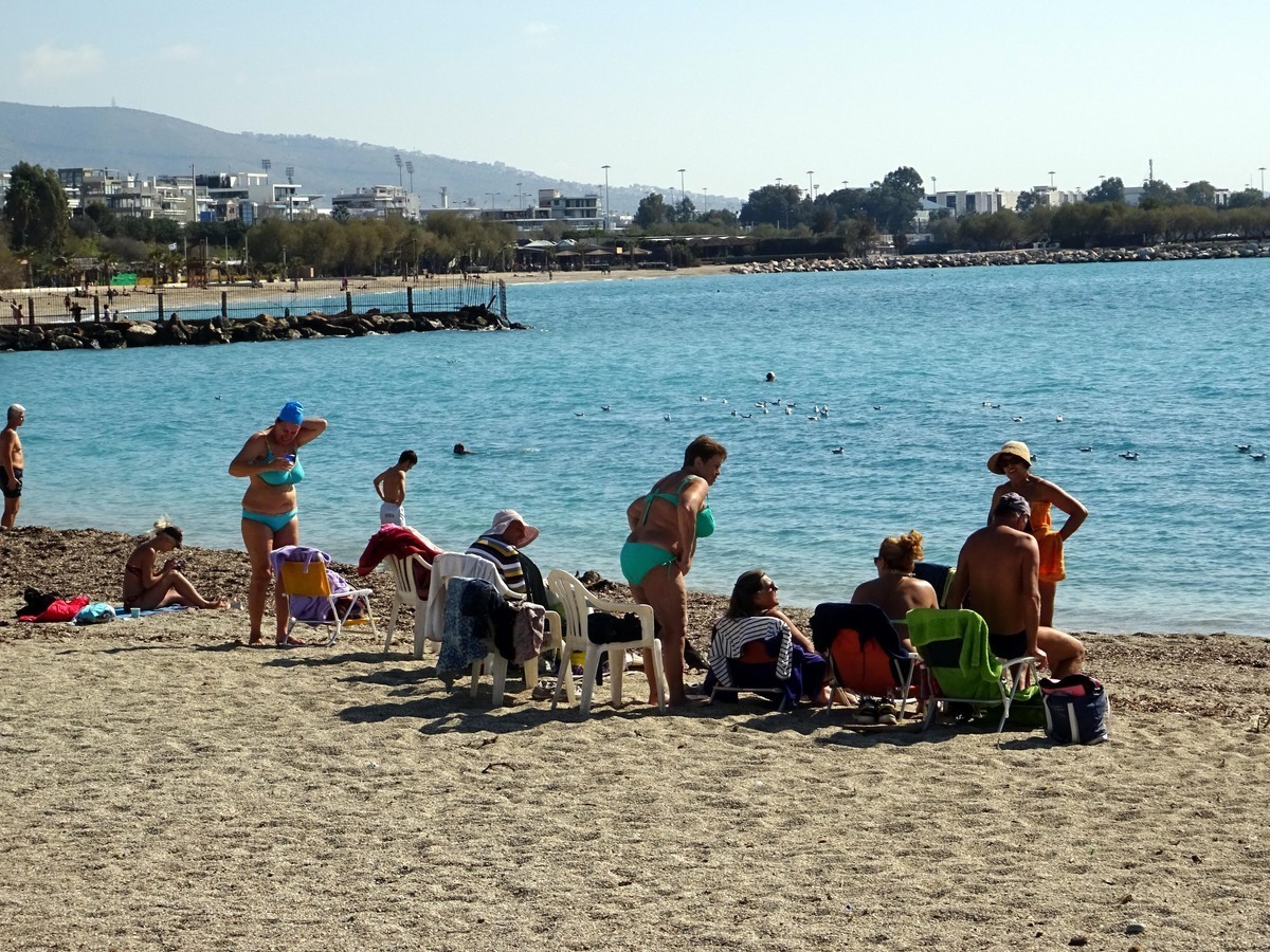 Τι αποφάσισαν Αλεξιάδης και ΚΕΔΕ για τις ελληνικές παραλίες