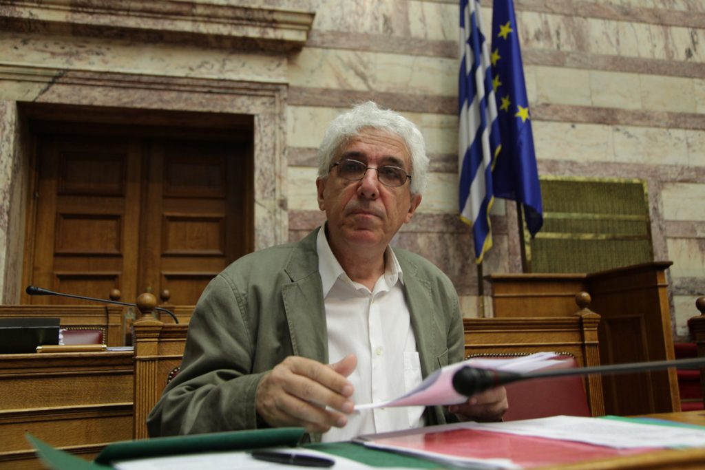 Παραδέχονται τις επαφές με τρομοκράτες – Παρασκευόπουλος: «Δεν είναι πολιτικοί κρατούμενοι οι τρομοκράτες»