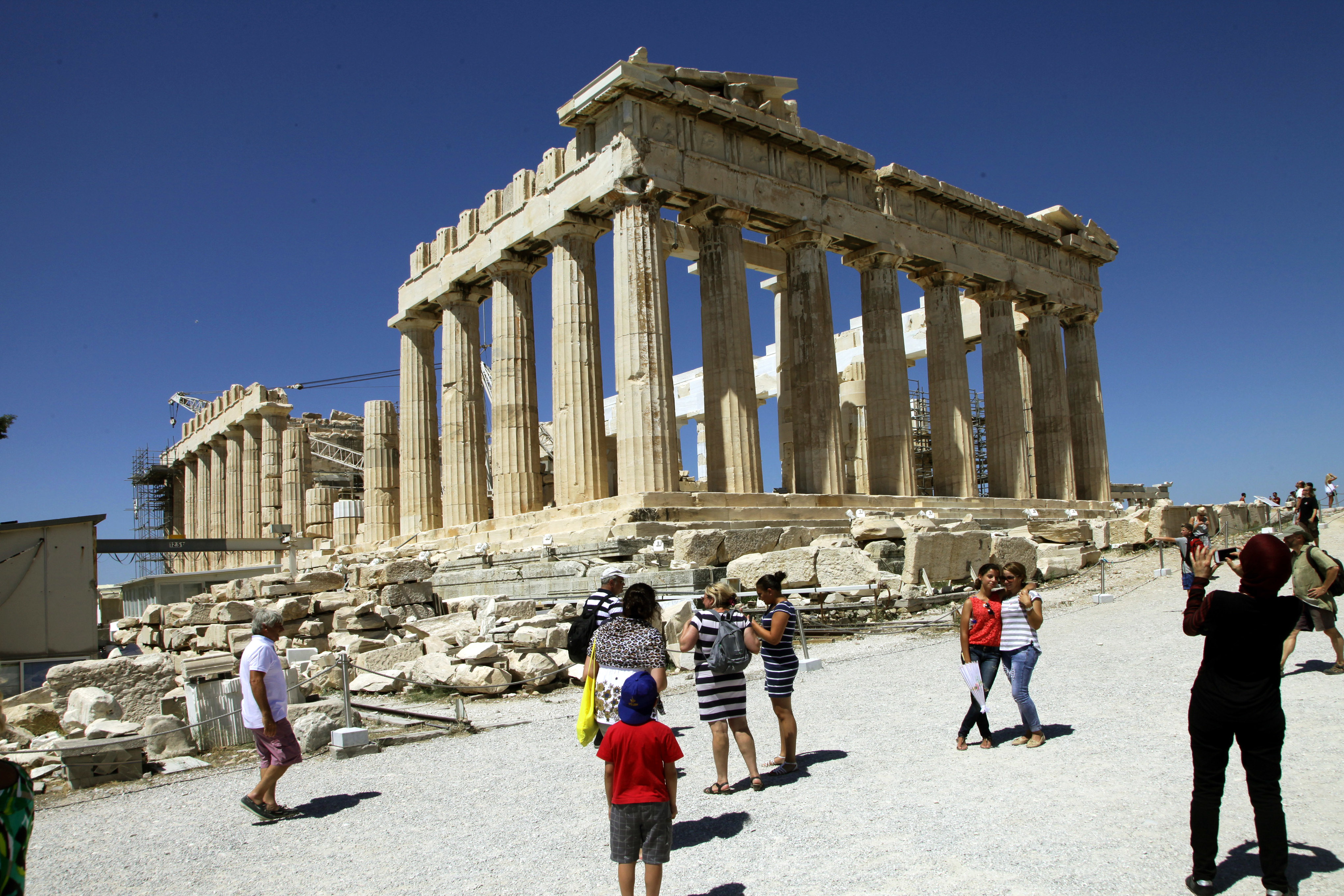 Η Χιλή στο πλευρό της Ελλάδας για την επιστροφή των μαρμάρων του Παρθενώνα