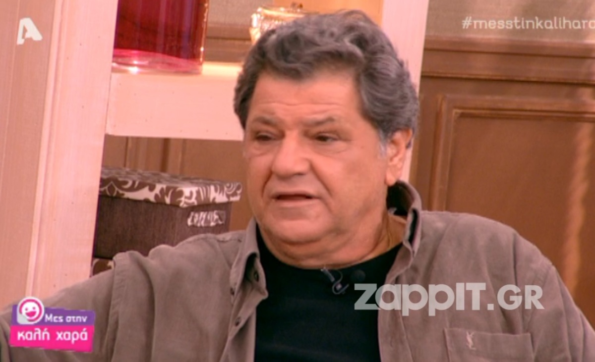 Σκληρή επίθεση Παρτσαλάκη σε Μπέζο: «Λυπάμαι βαθύτατα! Είναι ντροπή»!