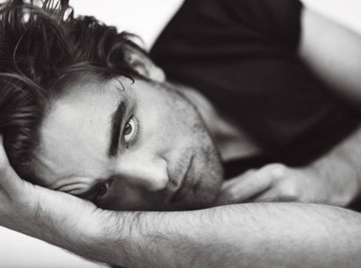 Rob Pattinson: Eίμαι μόνος!