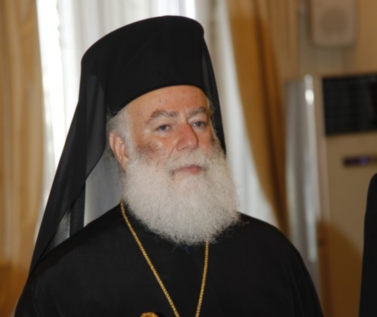 Πατριάρχης Αλεξανδρείας: Καζάνι που βράζει η Αίγυπτος – Ανησυχία ότι η “λάβα” θα παρασύρει κι άλλες χώρες