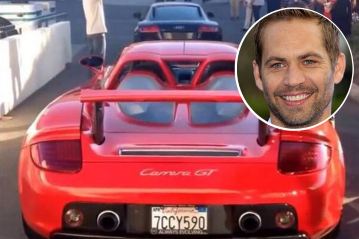 Αθώα η Porsche για τον θάνατο του Paul Walker