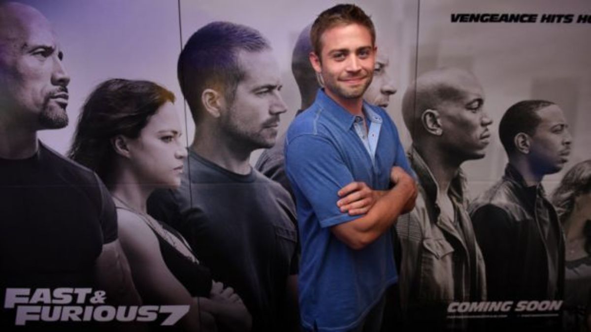 O Paul Walker μπορεί να εμφανιστεί ξανά σε ταινία της σειράς Fast and Furious