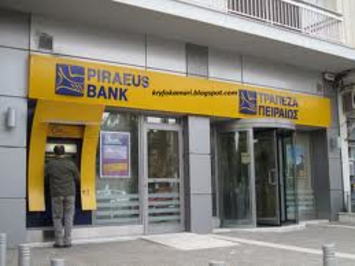 Τους όρους της αύξησης μετοχικού κεφαλαίου ανακοίνωσε η Τράπεζα Πειραιώς