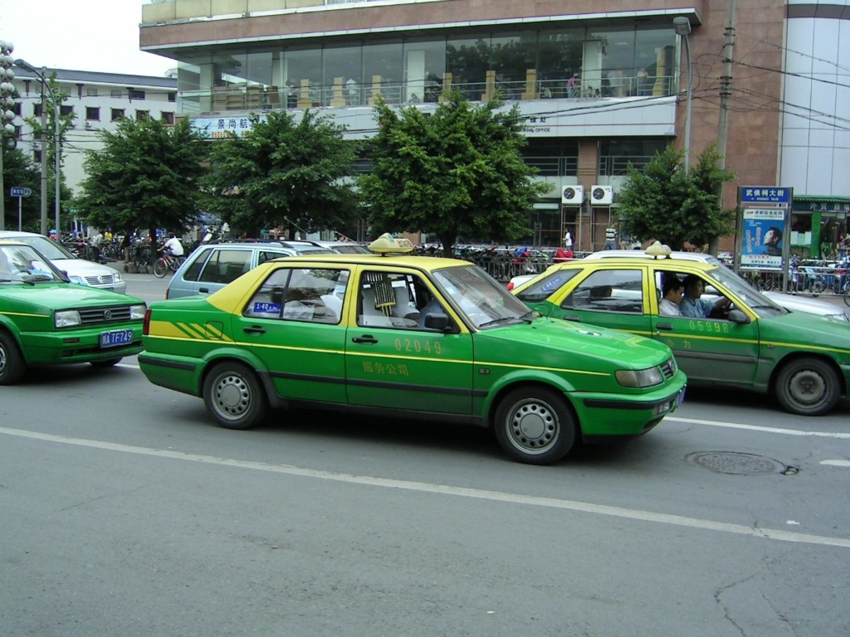 Τελικά ο πρόεδρος της Κίνας δεν κυκλοφορούσε στο Πεκίνο με ταξί