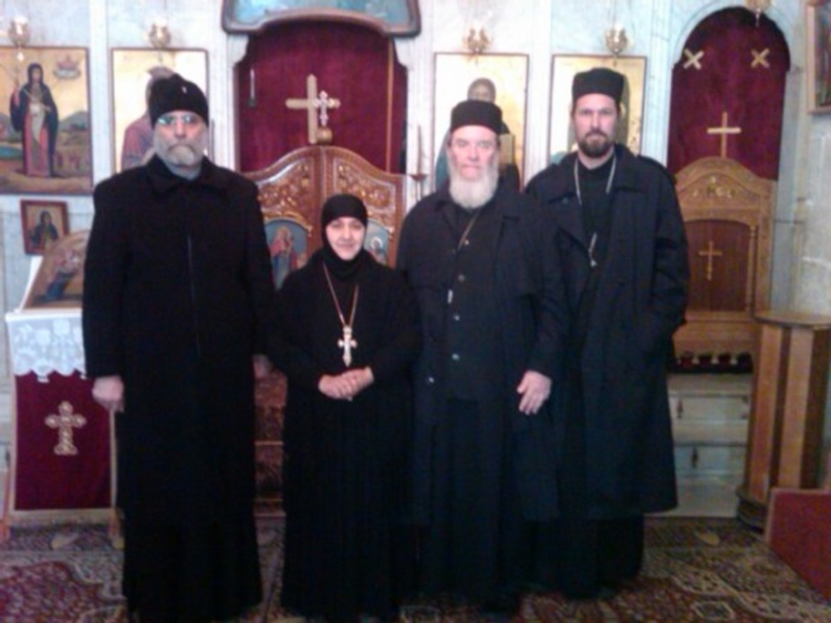 Θρίλερ με την απαγωγή 12 ελληνορθόδοξων μοναχών