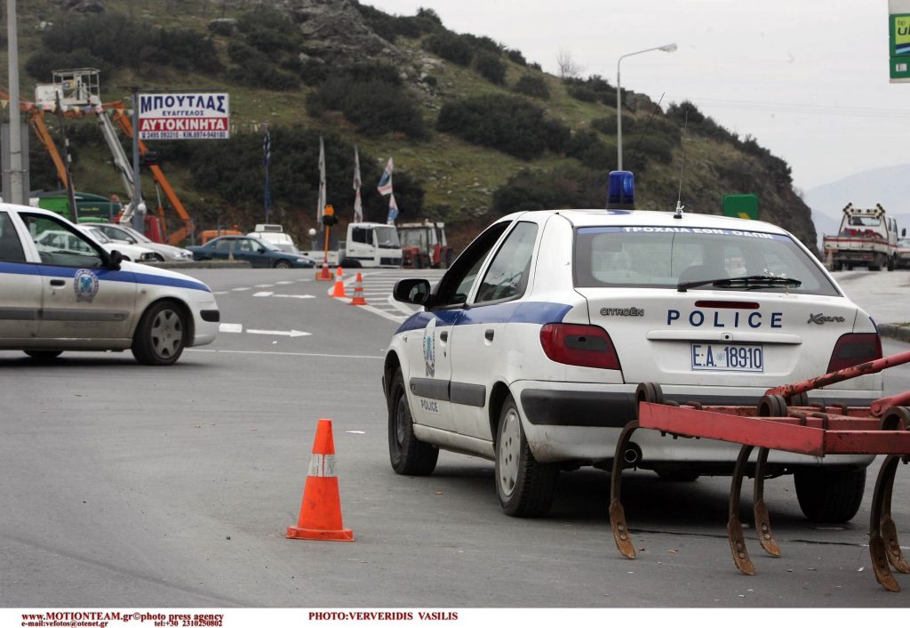 Μπαράζ ληστειών στα Γιάννενα!