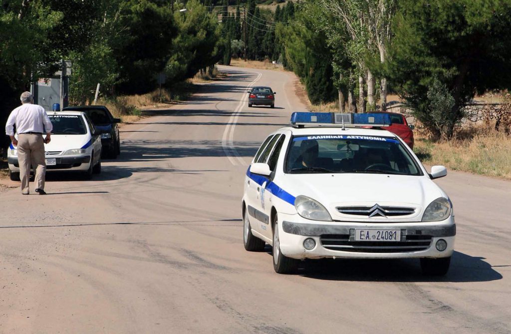 Πελοπόννησος: 563 συλλήψεις για σοβαρά αδικήματα τον Αύγουστο
