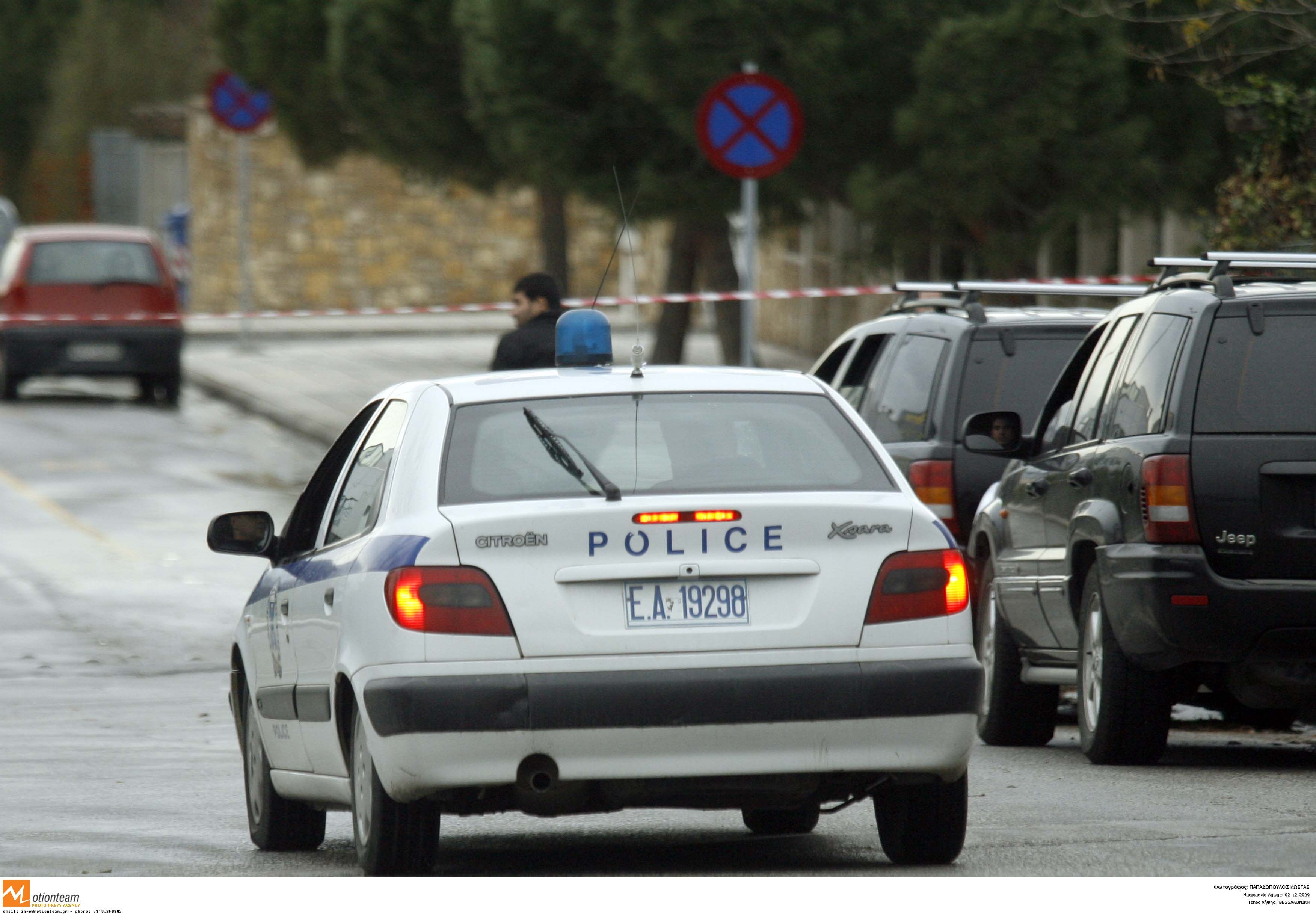 Ντου των “αδιάφθορων” στα αστυνομικά τμήματα της Θεσσαλονίκη