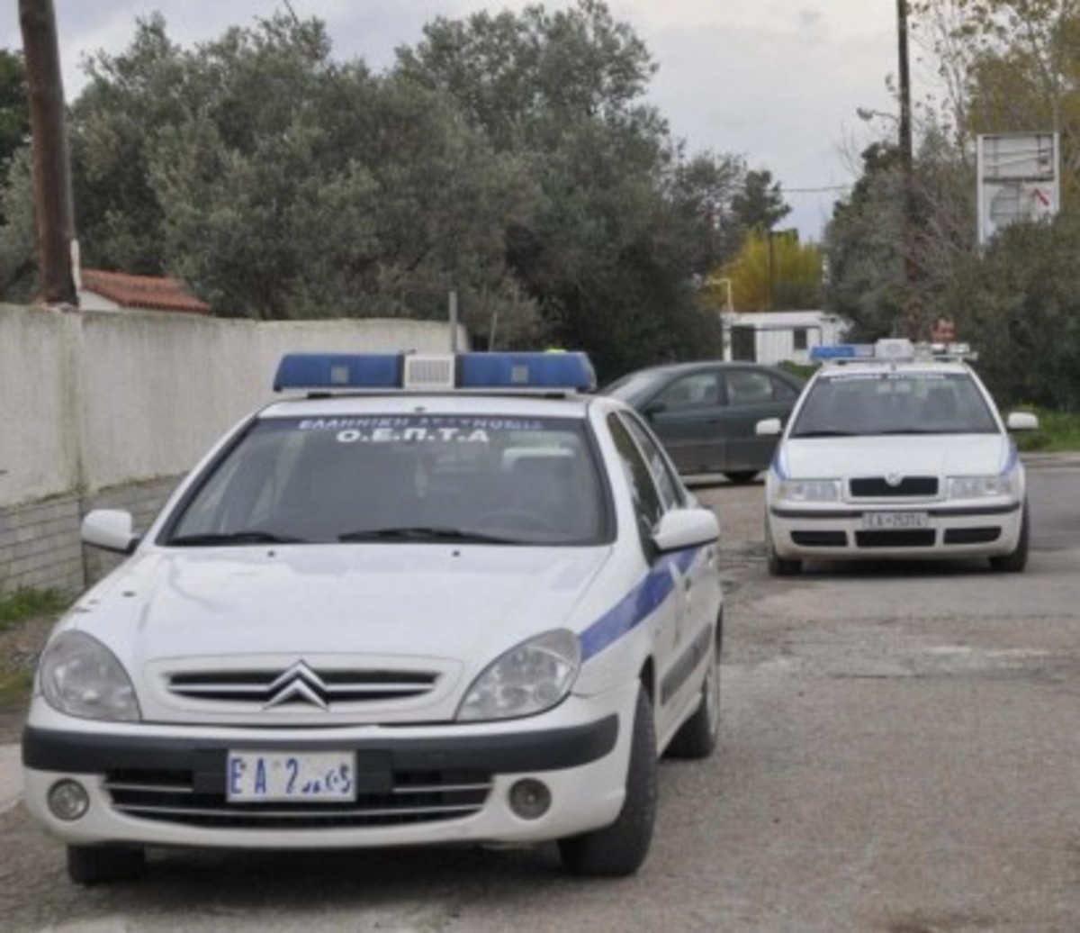 Θεσσαλονίκη: Ληστεία με όπλο και μαχαίρι σε ψαροταβέρνα