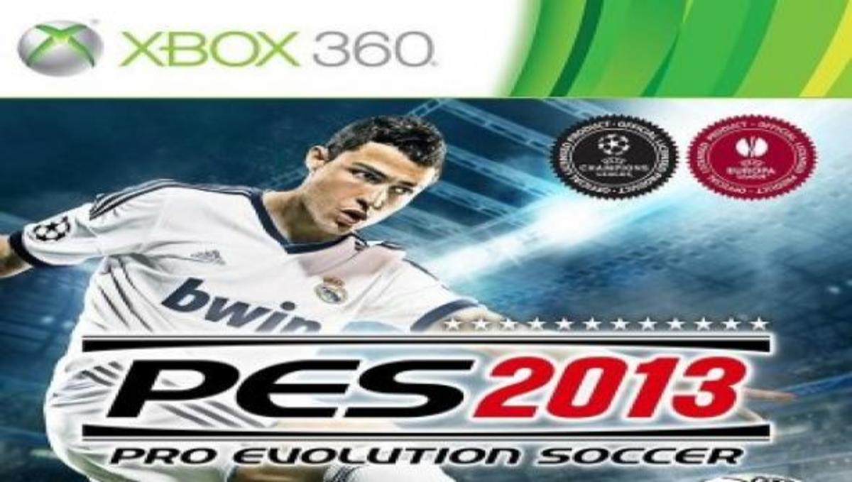 Κάντε Like και Κερδίστε το νέο PES 2013