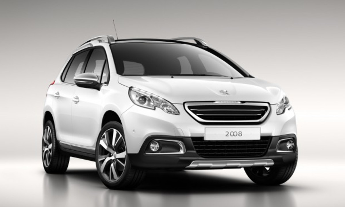 Ξεκινά η διάθεση του νέου Peugeot 2008 στην ελληνική αγορά