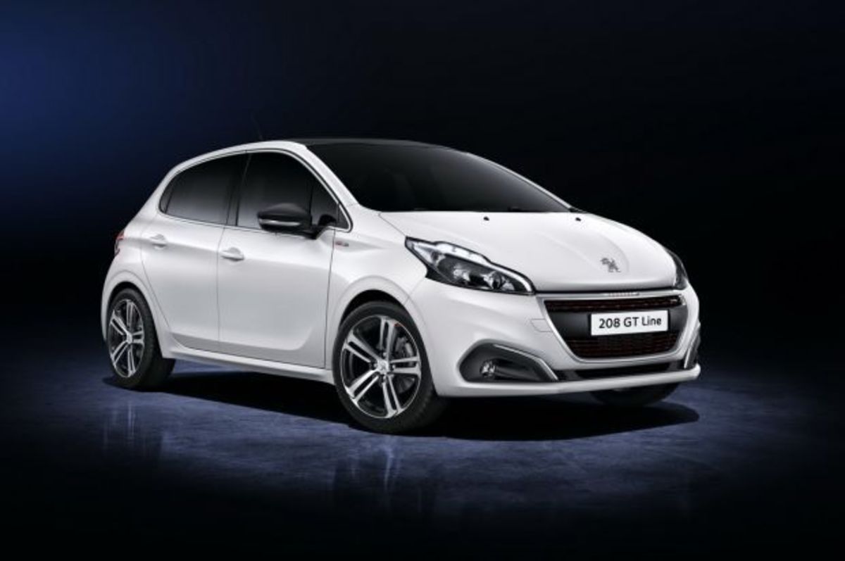 Ανανέωση για το Peugeot 208 (VIDEO)