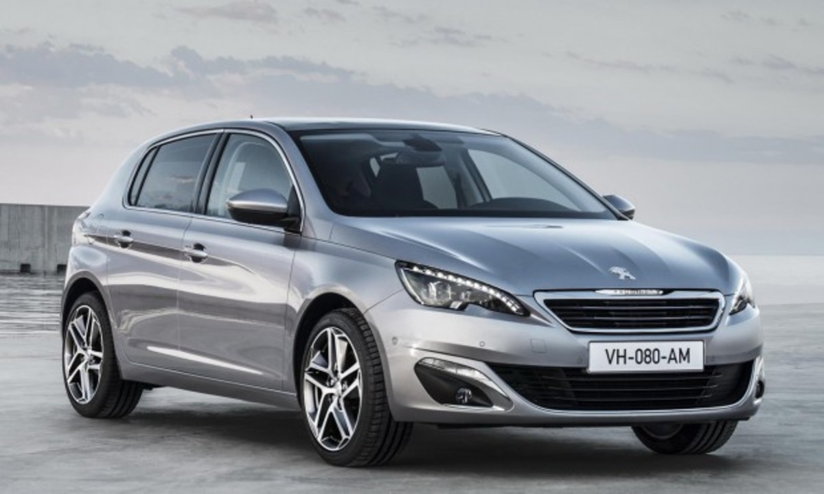 Περισσότερες λεπτομέρειες για το νέο Peugeot 308