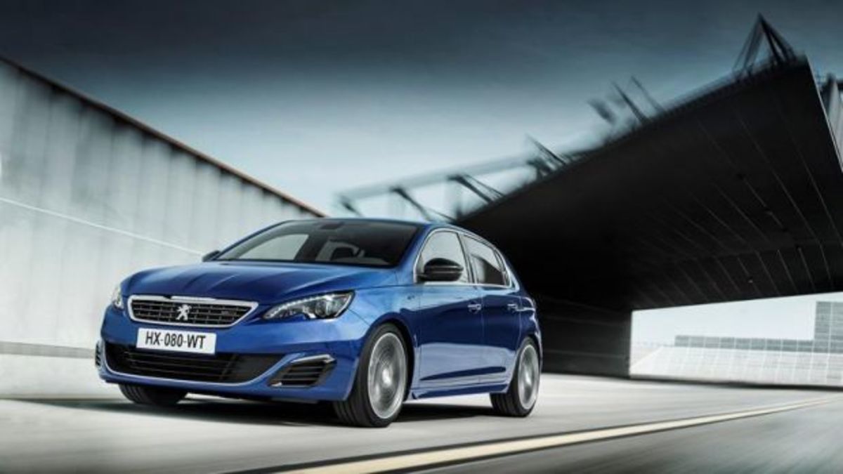 Αποκάλυψη για το γρήγορο Peugeot 308 GT – ΦΩΤΟ