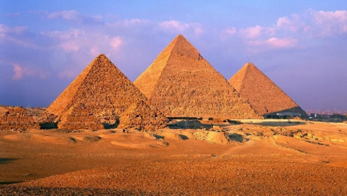 Ταξιδέψτε στις πυραμίδες της Αιγύπτου με το Google Street View