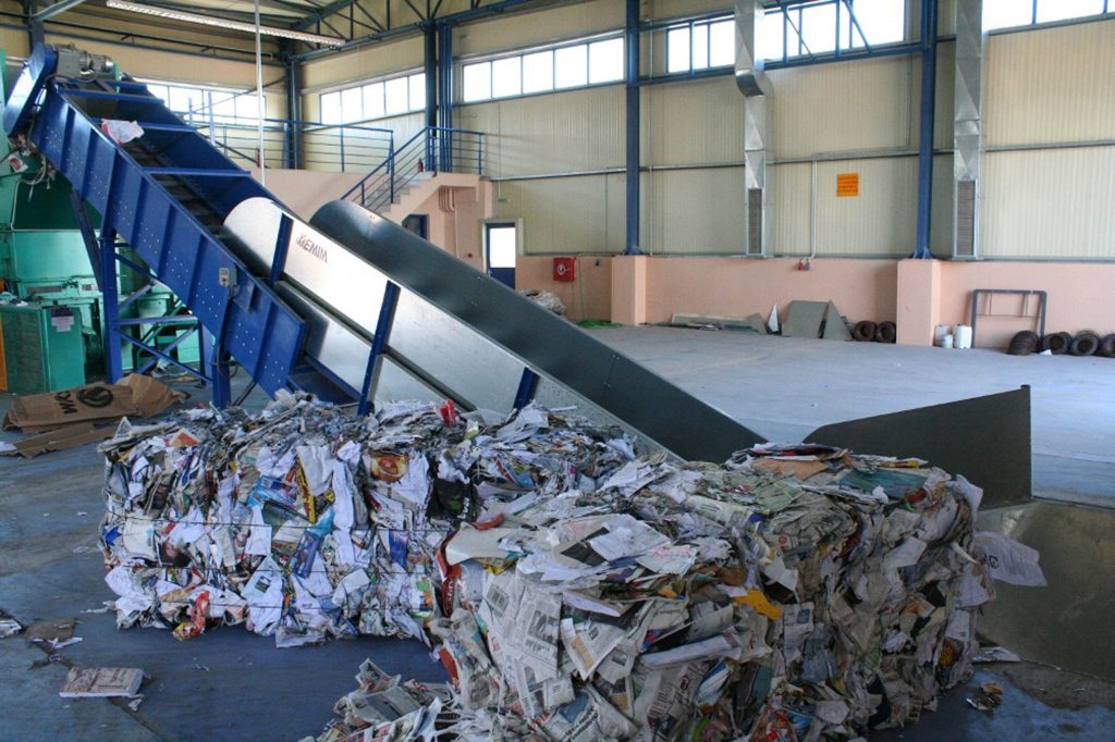Μαυριτανία: Ανακύκλωση πλαστικών επ’ αμοιβή
