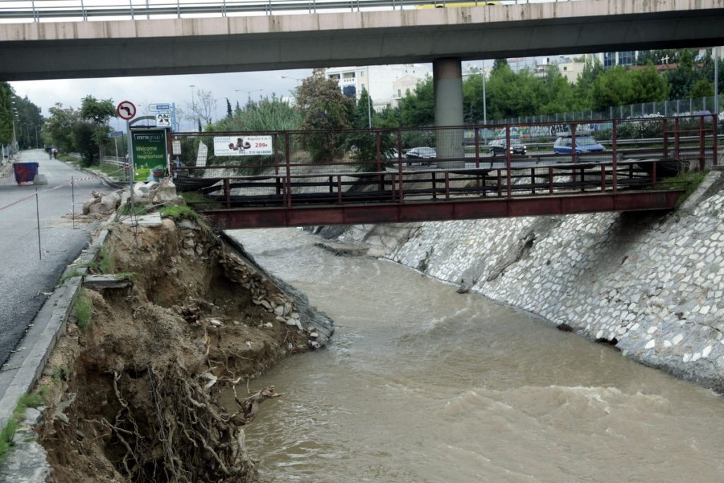 Κακοκαιρία: Σε κατάσταση έκτακτης ανάγκης οι δήμοι Αχαρνών, Αγίων Αναργύρων – Καματερού και Χαϊδαρίου