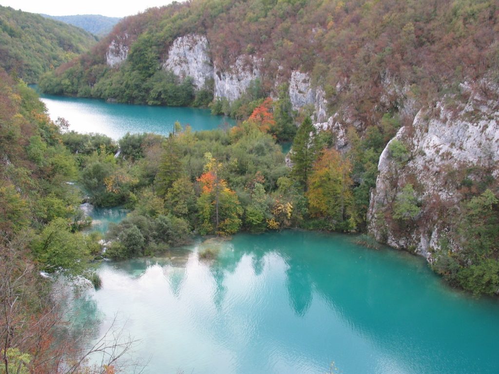 Plitvice: Η κροατική εκδοχή για τον παράδεισο