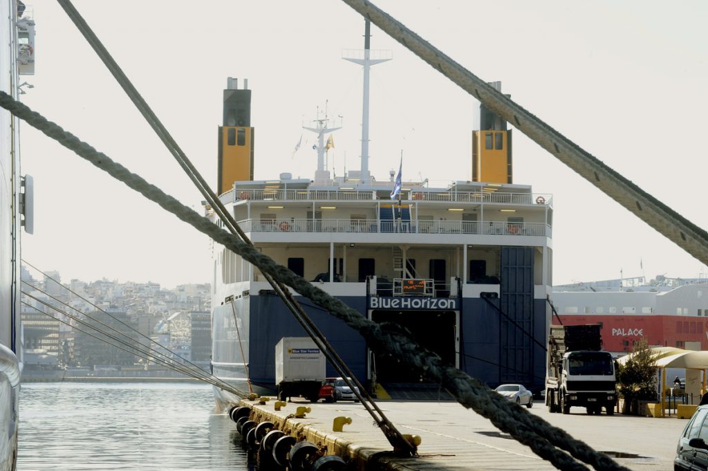 Καιρός: Θυελλώδεις άνεμοι – Ποιά δρομολόγια πλοίων δεν γίνονται