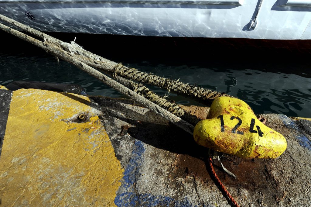 Απεργία: Χωρίς πλοία 22 και 23 Σεπτεμβρίου