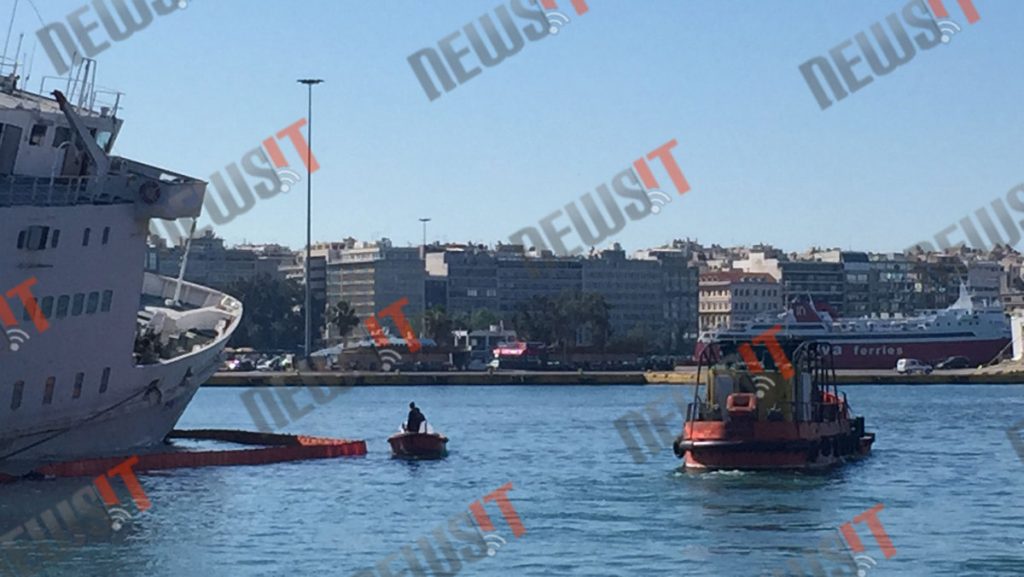 Παναγία Τήνου: Ψάχνουν το ρήγμα για να ξεκινήσει η απάντληση!