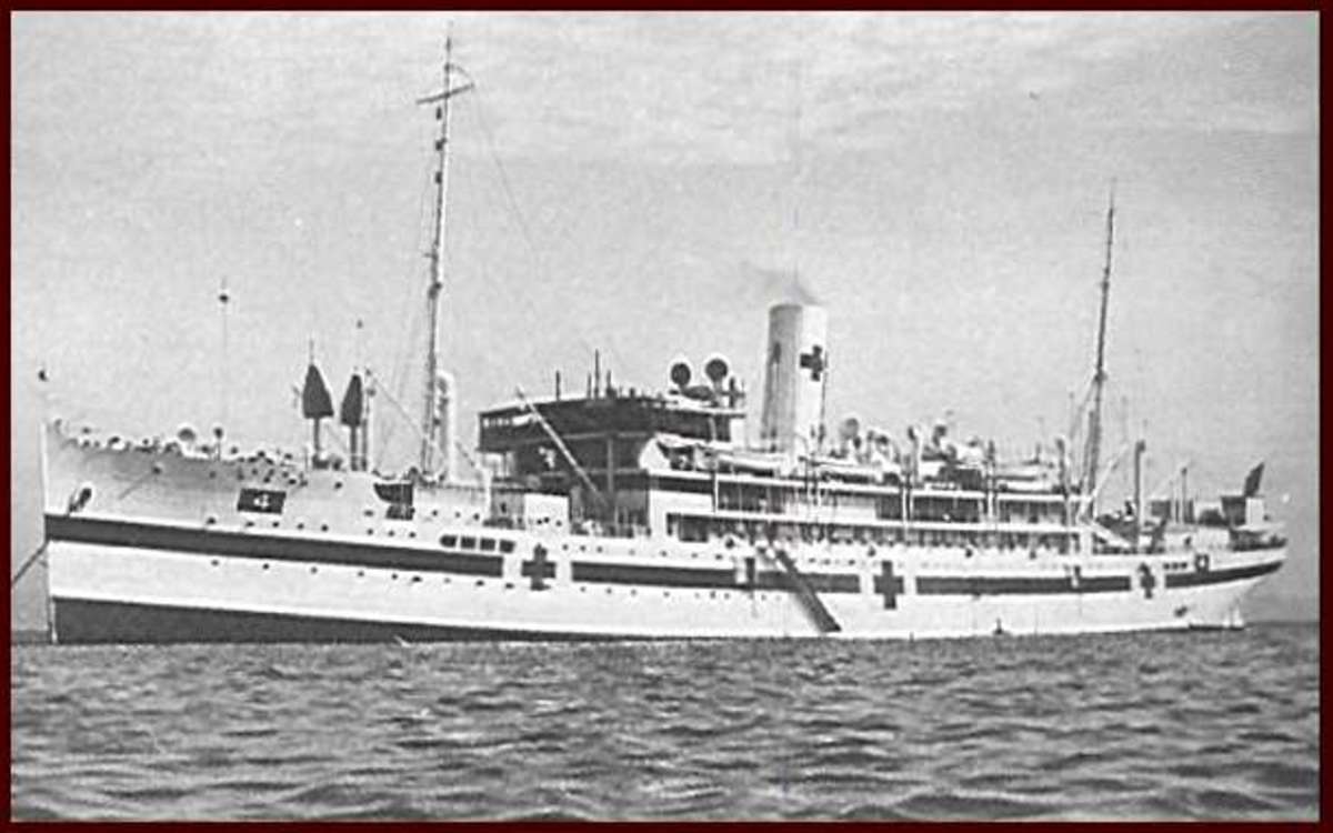 12/4/1941: Όταν η Γερμανία βύθιζε πλωτά νοσοκομεία! Η τραγωδία του πλοίου ΑΤΤΙΚΗ