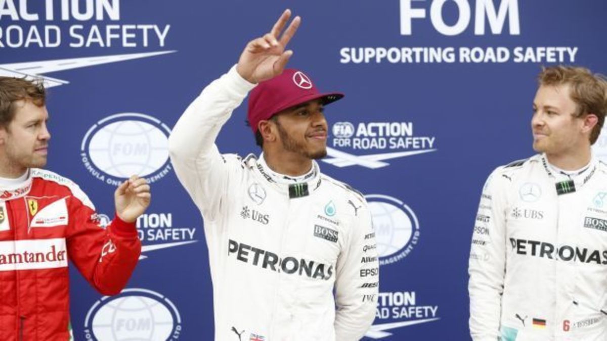 Formula 1: Ο Hamilton πήρε την pole position για το GP Καναδά