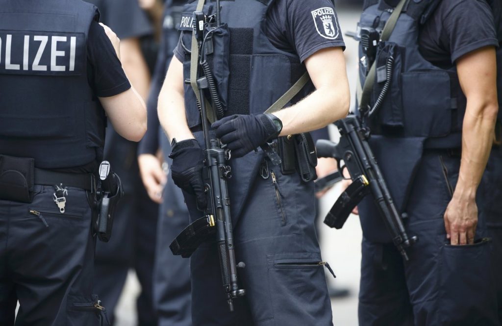 Συνελήφθη στη Γερμανία “υψηλόβαθμο στέλεχος” του ISIS
