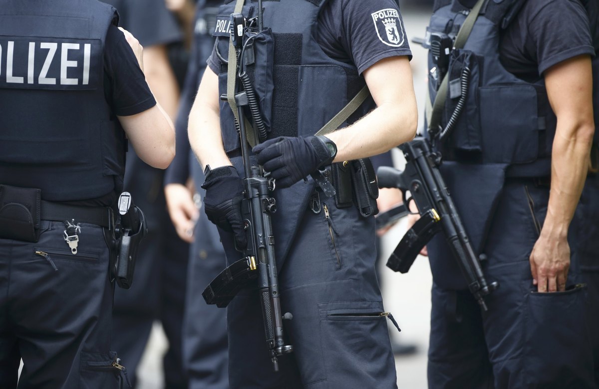 Συνελήφθη στη Γερμανία “υψηλόβαθμο στέλεχος” του ISIS