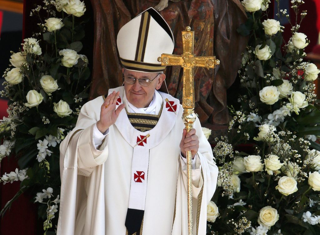 Ο Πάπας παραδέχτηκε οτι υπάρχει «γκέι λόμπι» στο Βατικανό