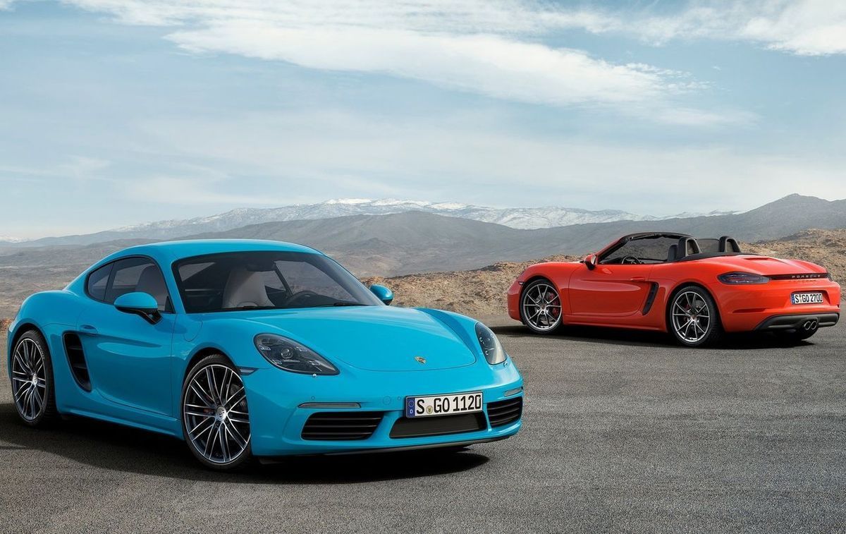 Ανανεωμένος τιμοκατάλογος Porsche: Τα φθηνά μοντέλα (που λέει ο λόγος) έπεσαν και τα ακριβά μοντέλα ανέβηκαν!