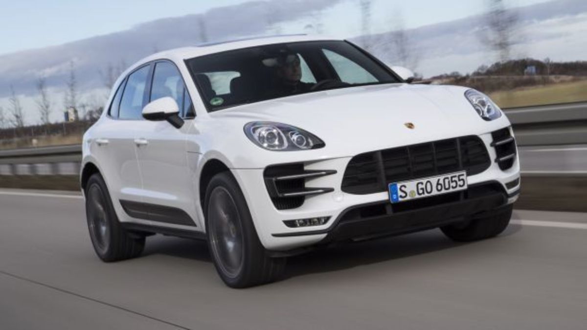 Porsche: Ετοιμάζει υβριδική έκδοση για τη Macan