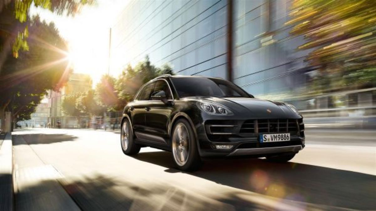 Η Porsche Macan μπορεί να αποκτήσει και κουπέ έκδοση