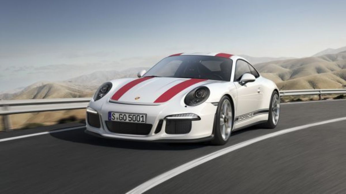 Porsche 911 R: Η γέννηση ενός θρύλου