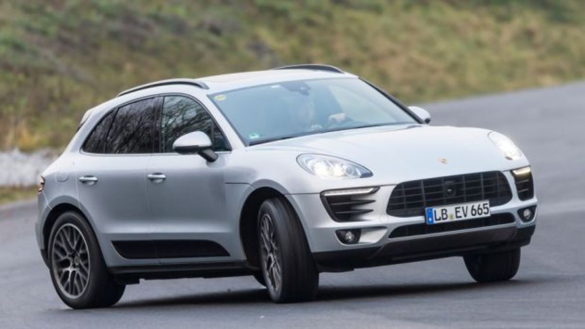 Το 68% των πωλήσεων της Porsche είναι μοντέλα SUV