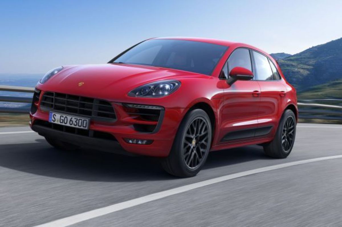 Νέα έκδοση GTS για την Porsche Macan