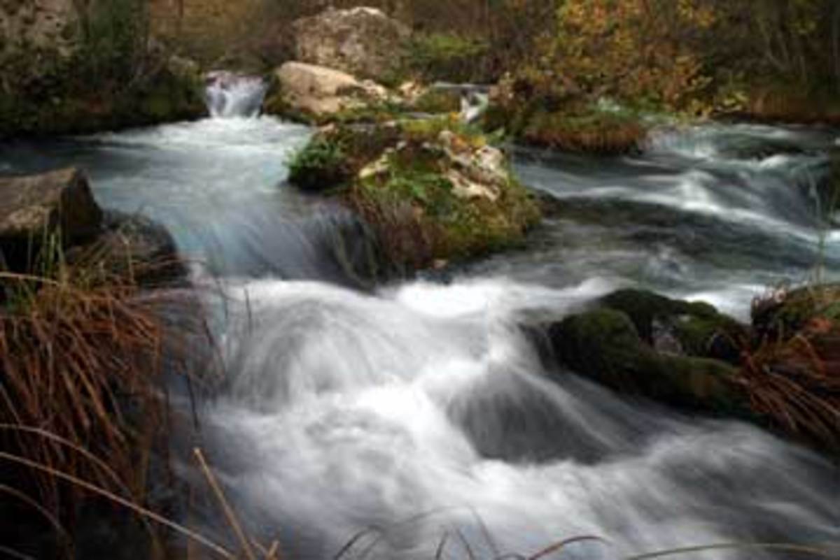 Τα ποτάμια του πλανήτη… σε κρίση!