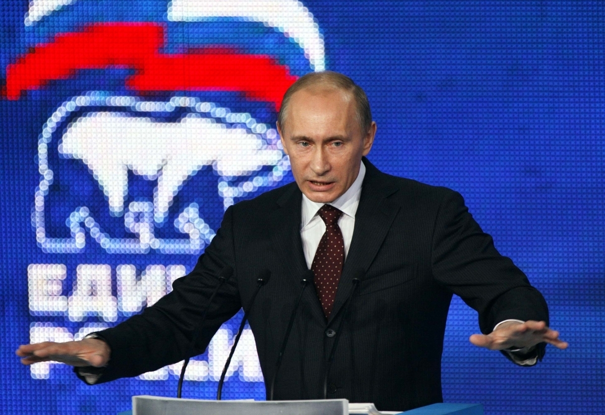 Ο στενός φίλος του Βλαντιμίρ Πούτιν έκανε πρόβλεψη για τον νικητή των αμερικανικών εκλογών