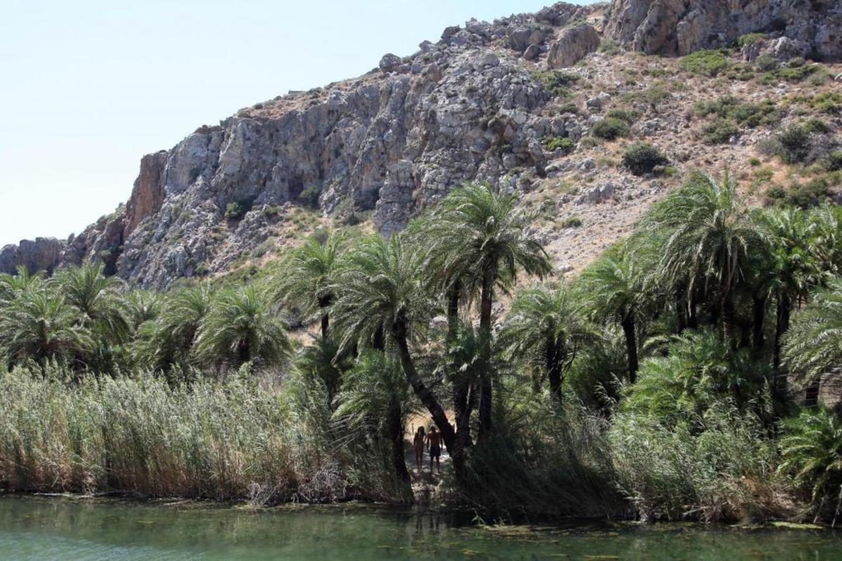 Ρέθυμνο: Έκαναν κάμπινγκ σε προστατευόμενη περιοχή ΝΑTURA και… βρέθηκαν με χειροπέδες