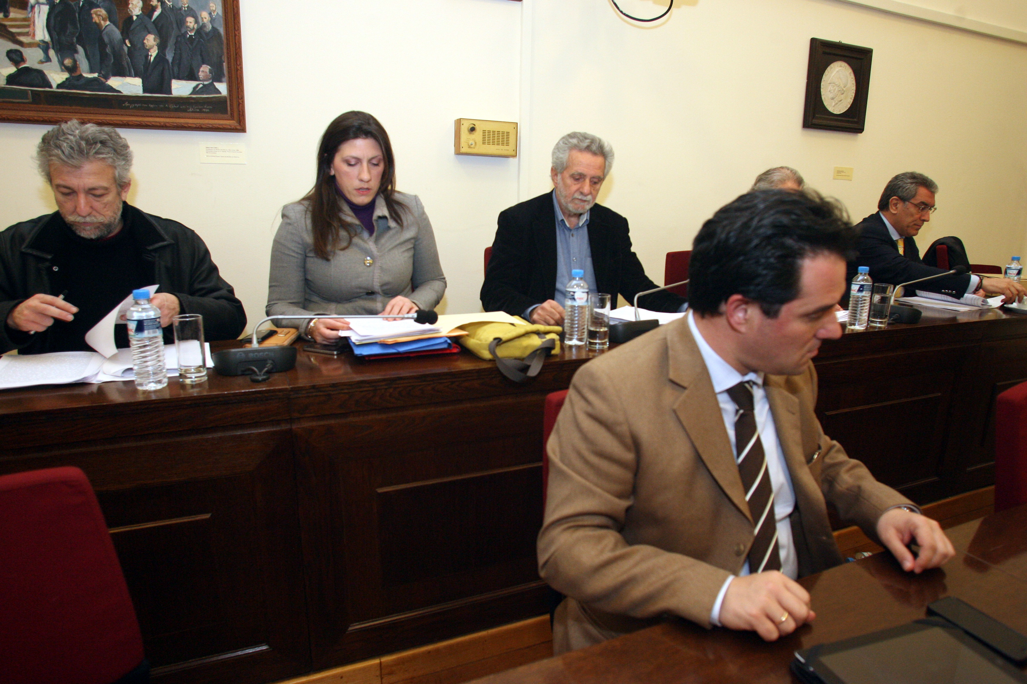 Παράταση για το πόρισμα στην υπόθεση της “λίστας Λαγκάρντ” ζητούν οι βουλευτές του ΣΥΡΙΖΑ