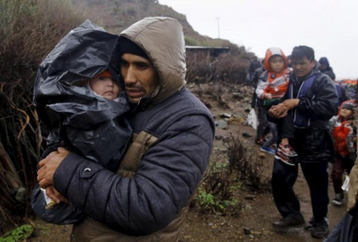 ΦΩΤΟ ΑΡΧΕΙΟΥ REUTERS