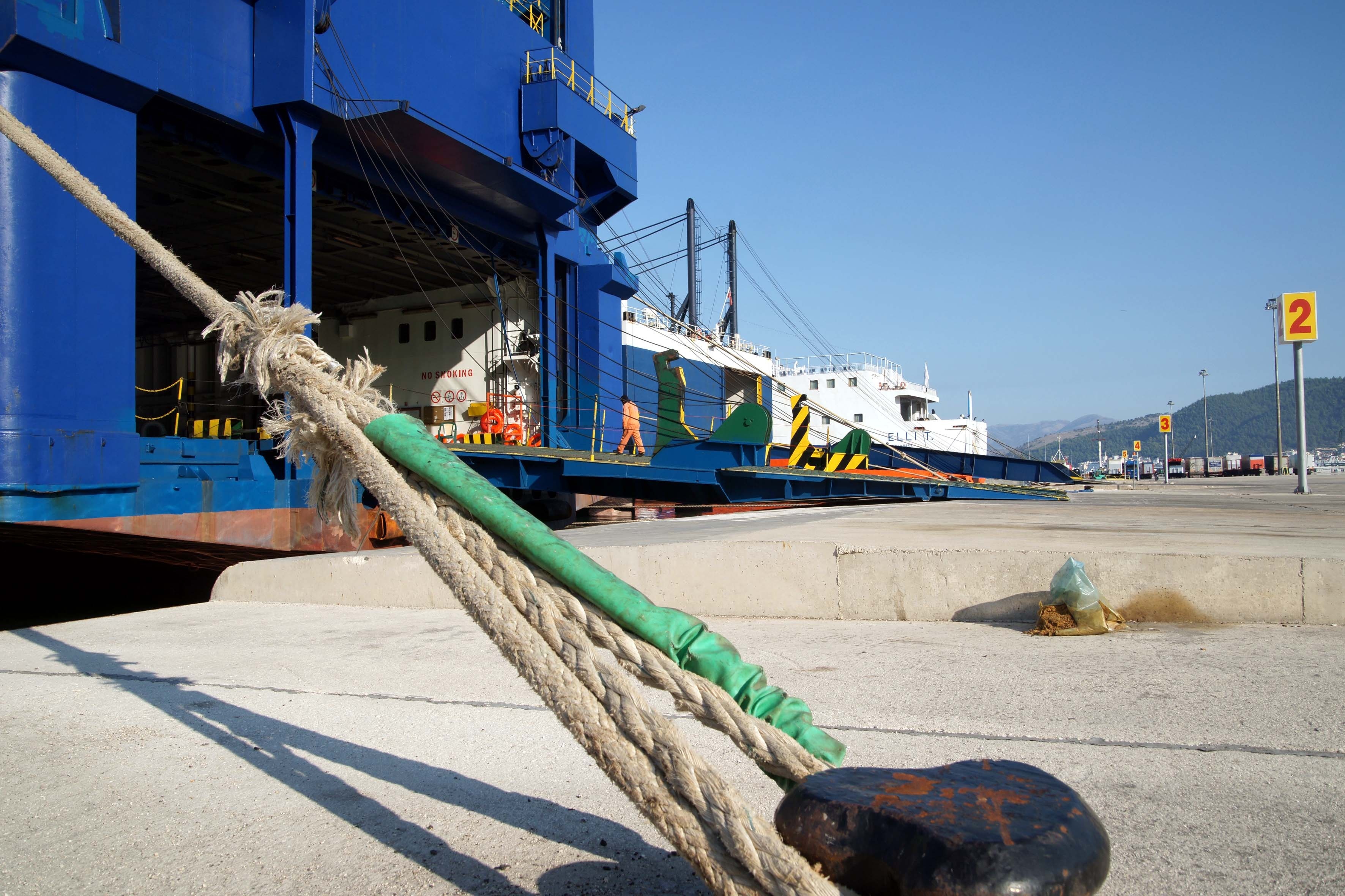 Περιπέτεια για 1204 επιβάτες στο Ηράκλειο