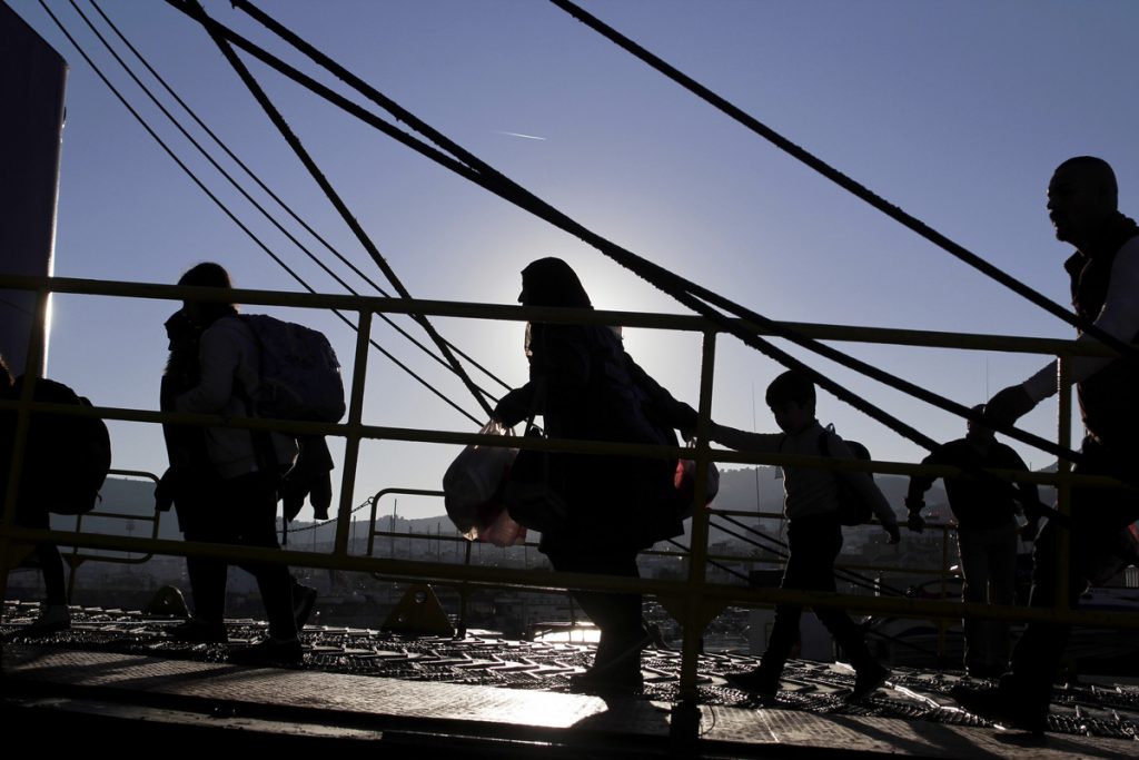 Αθλιότητα! Τούρκος πέταξε 3χρονο αγοράκι στη θάλασσα στη Χίο και πνίγηκε