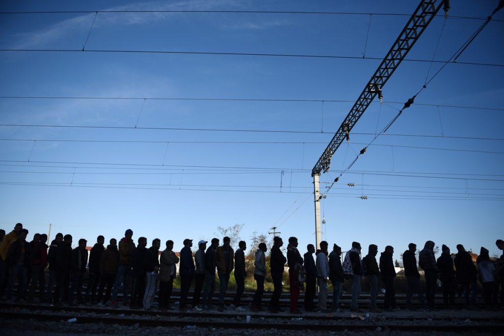 Μετά τη συμφωνία οι Τούρκοι άρχισαν να συλλαμβάνουν τους πρόσφυγες