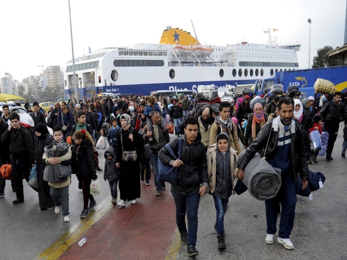 Οι πρώτοι 500 πρόσφυγες επιστρέφουν στην Τουρκία τη Δευτέρα